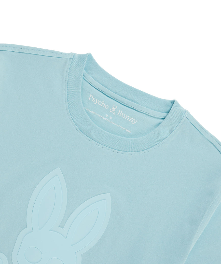 PSYCHO BUNNY  Damon Graphic T-Shirt B6U900Y1PC
