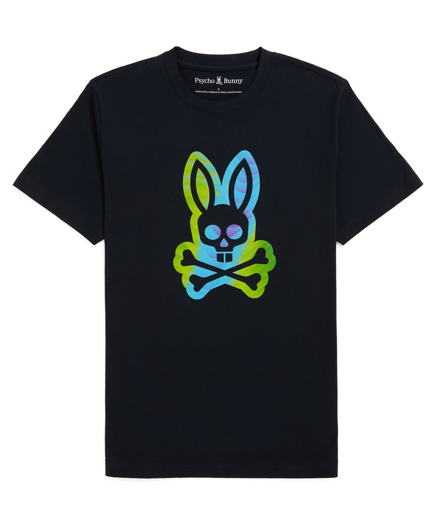 PSYCHO BUNNY  Montgomery Graphic T-Shirt B6U948Y1PC