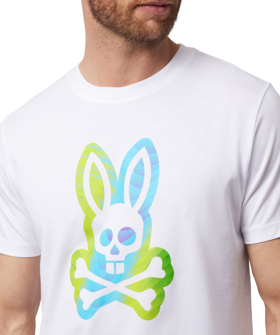 PSYCHO BUNNY  Montgomery Graphic T-Shirt B6U948Y1PC