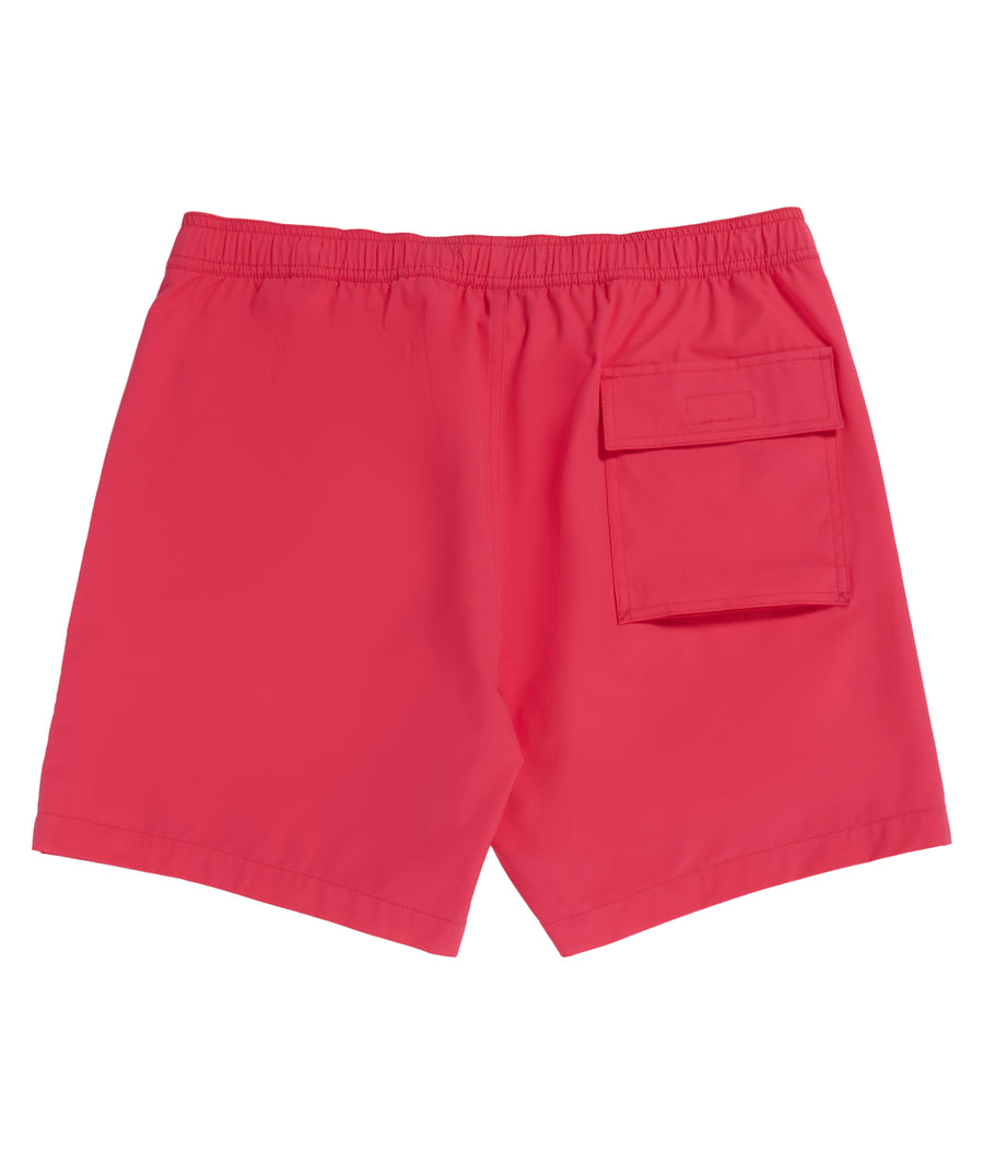 PSYCHO BUNNY Lancaster Hydrochromic Swim Trunk B6W632A2PO