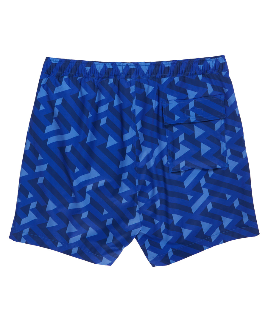 PSYCHO BUNNY  Pisani Swim Trunks B6W723X1PO