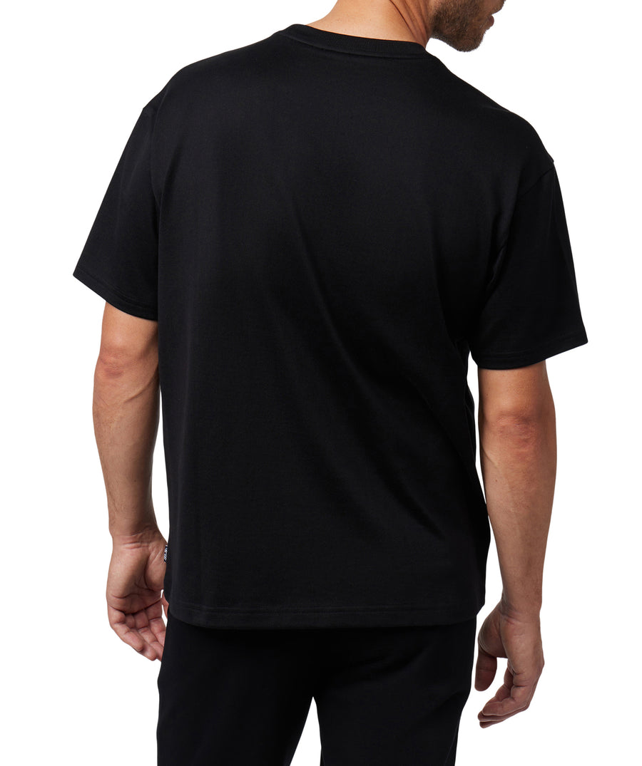 PSYCHO BUNNY Yorkville Relaxed Fit Tee B6U303Z1PC