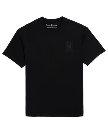 PSYCHO BUNNY Yorkville Relaxed Fit Tee B6U303Z1PC
