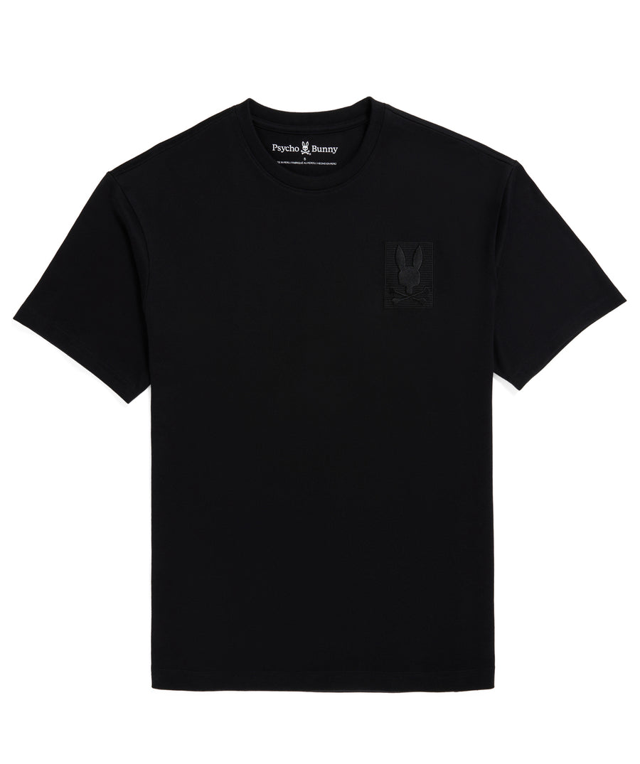 PSYCHO BUNNY Yorkville Relaxed Fit Tee B6U303Z1PC