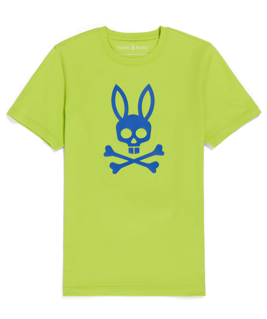 PSYCHO BUNNY Posen Matte Graphic Tee B6U304Z1PC