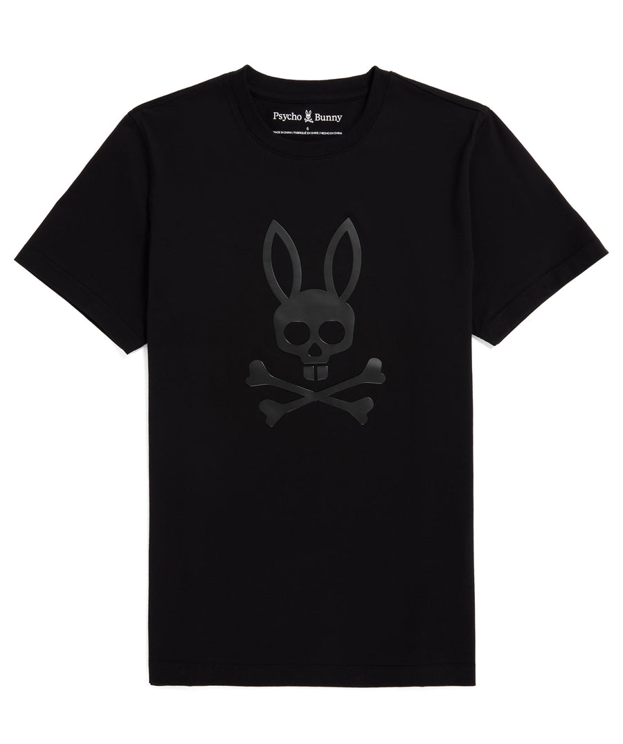 PSYCHO BUNNY Posen Matte Graphic Tee B6U304Z1PC
