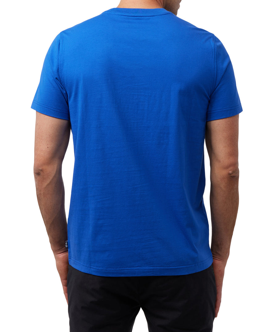 PSYCHO BUNNY Posen Matte Graphic Tee B6U304Z1PC