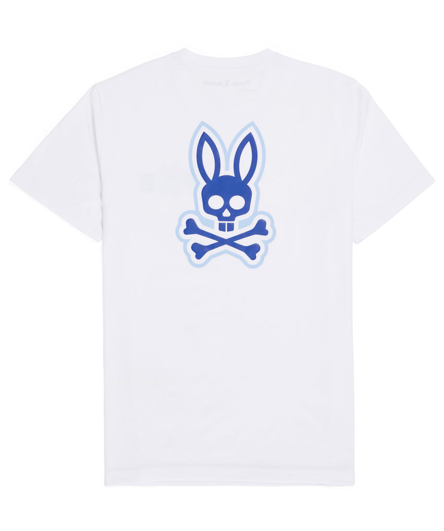 PSYCHO BUNNY Huntley Graphic Tee B6U578Z1PC