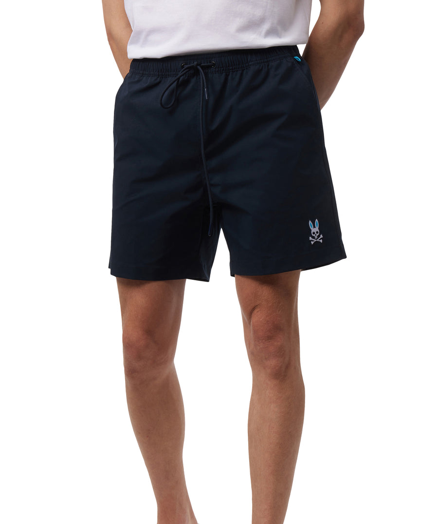 PSYCHO BUNNY Milan Hydrochromic Swim Trunk B6W311Z1PO