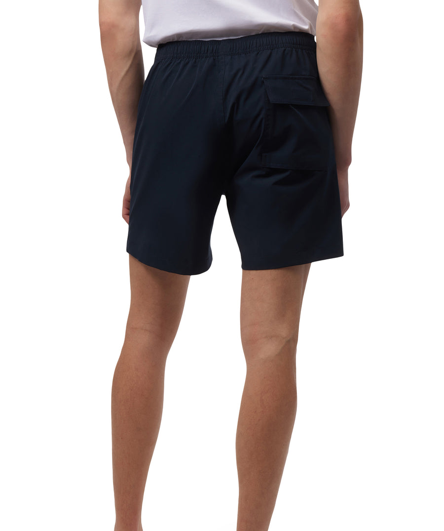 PSYCHO BUNNY Milan Hydrochromic Swim Trunk B6W311Z1PO