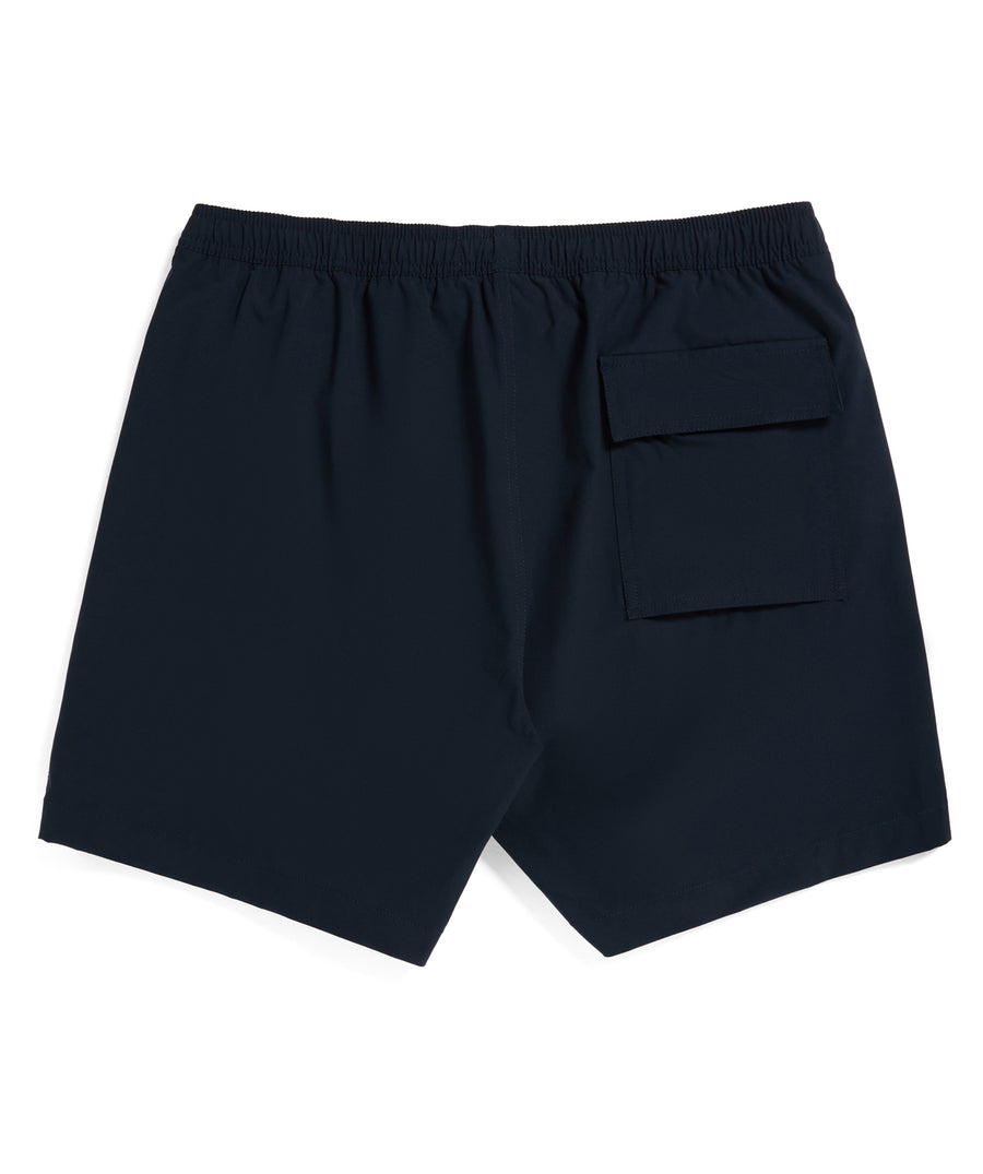 PSYCHO BUNNY Milan Hydrochromic Swim Trunk B6W311Z1PO