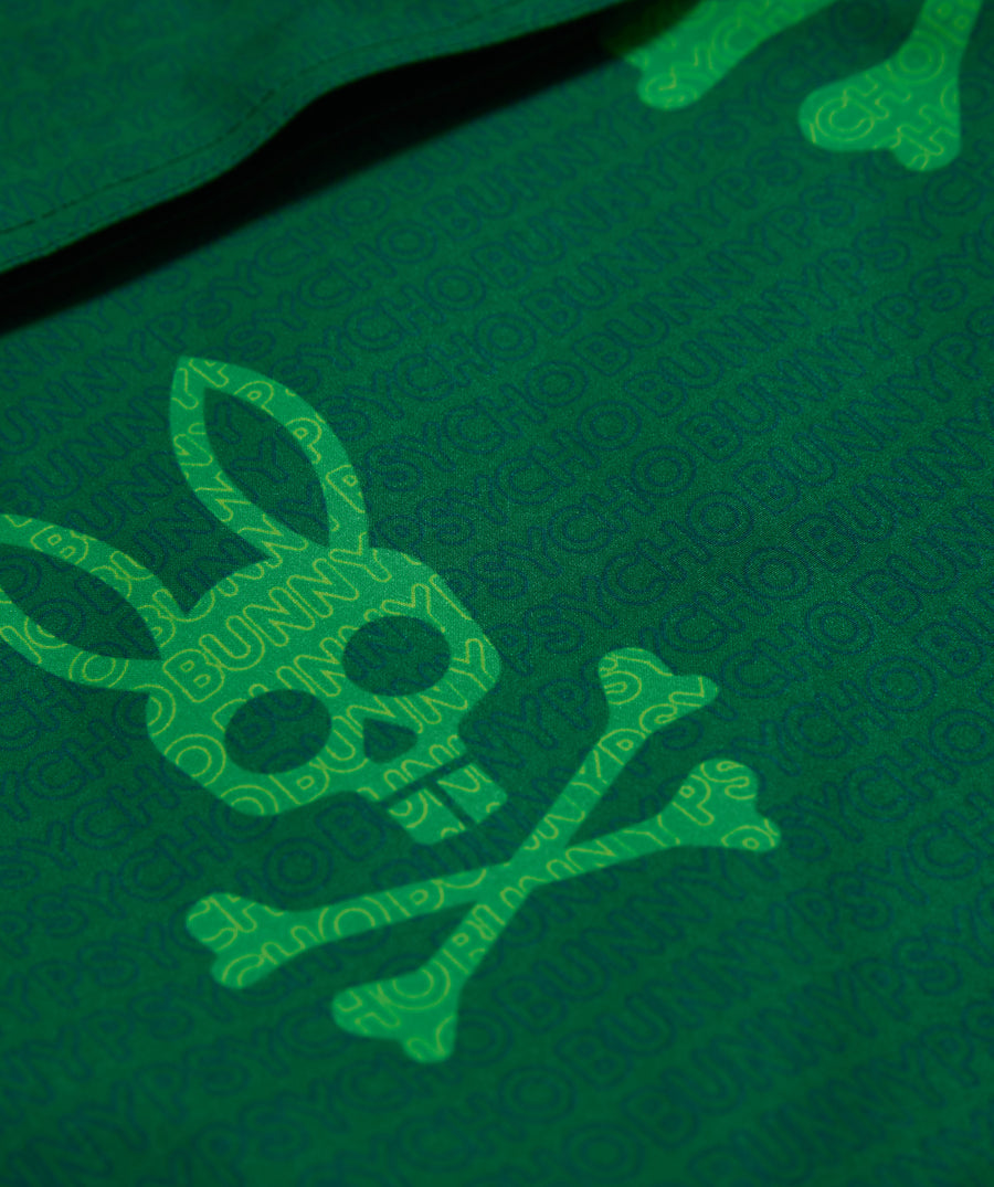 PSYCHO BUNNY Harvey Swim Trunks B6W379Z1PO