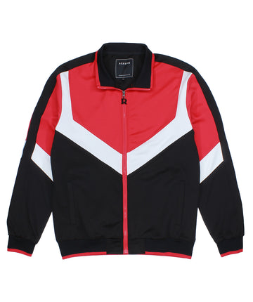 REASON CLOTHING Motocross Track Jacket BTS-1-TOP-B