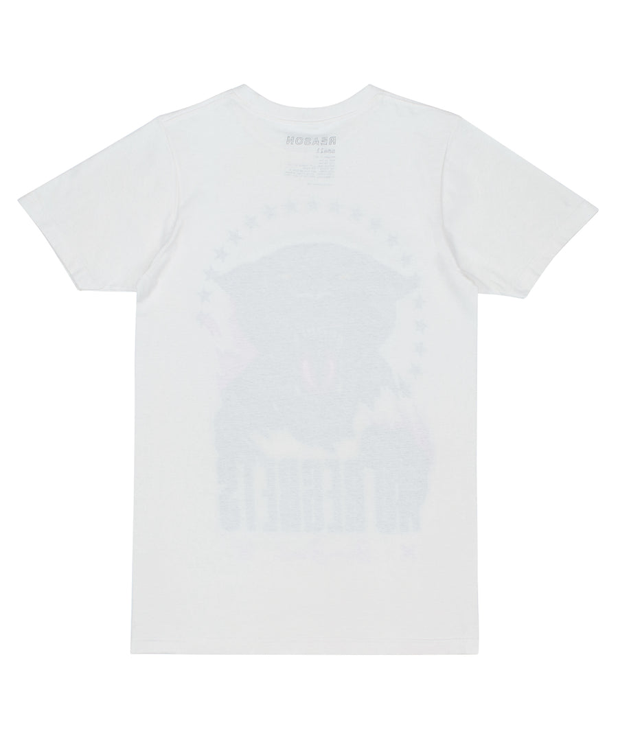 REASON CLOTHING No Regrets Tee H9-T03