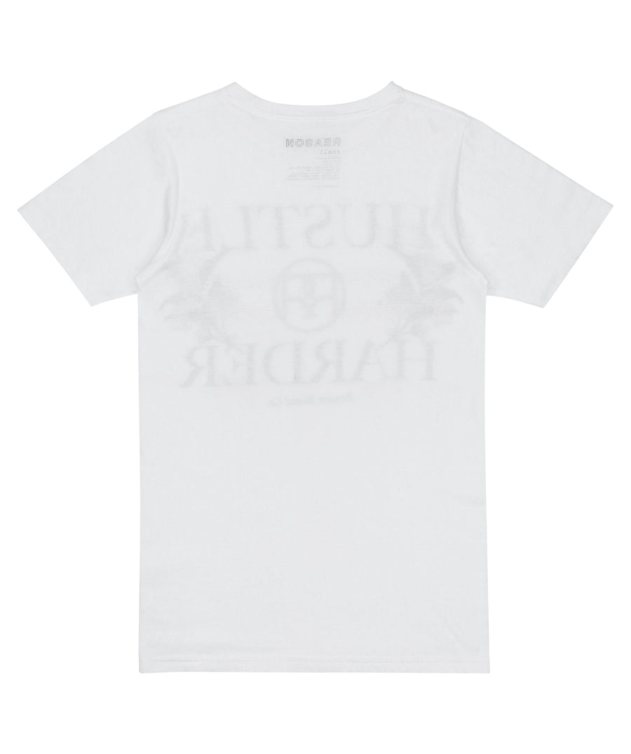 REASON CLOTHING Hustle Harder Tee H9-T27