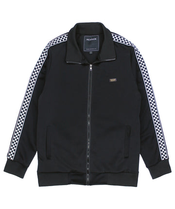 REASON CLOTHING Ludlow Track Jacket T-5