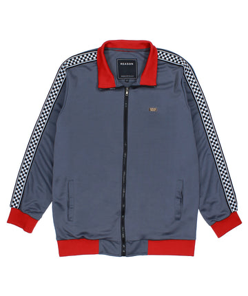 REASON CLOTHING Lexington Track Jacket T-9