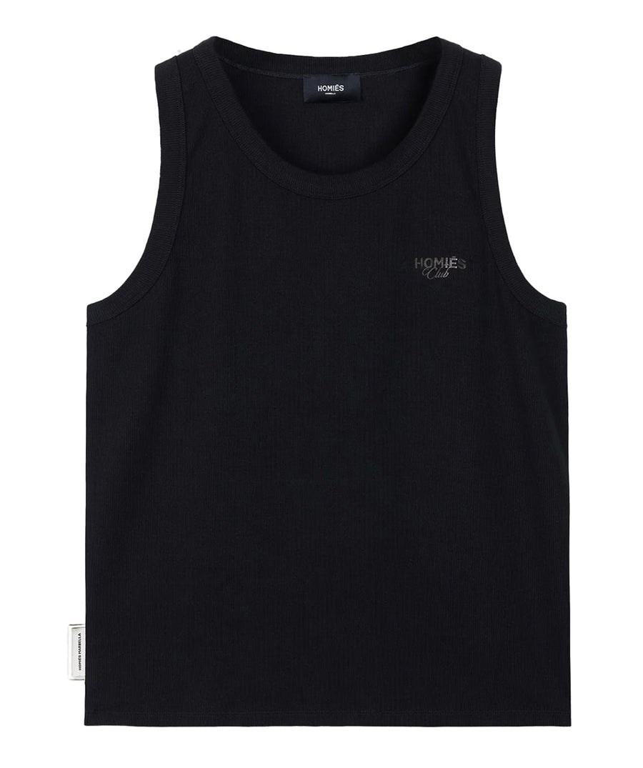 HOMIES MARBELLA Homies Club Man Tank Top H03.017 – A stylish and comfortable men's tank top featuring the Homies Club design, crafted from premium fabric for a casual and sporty look