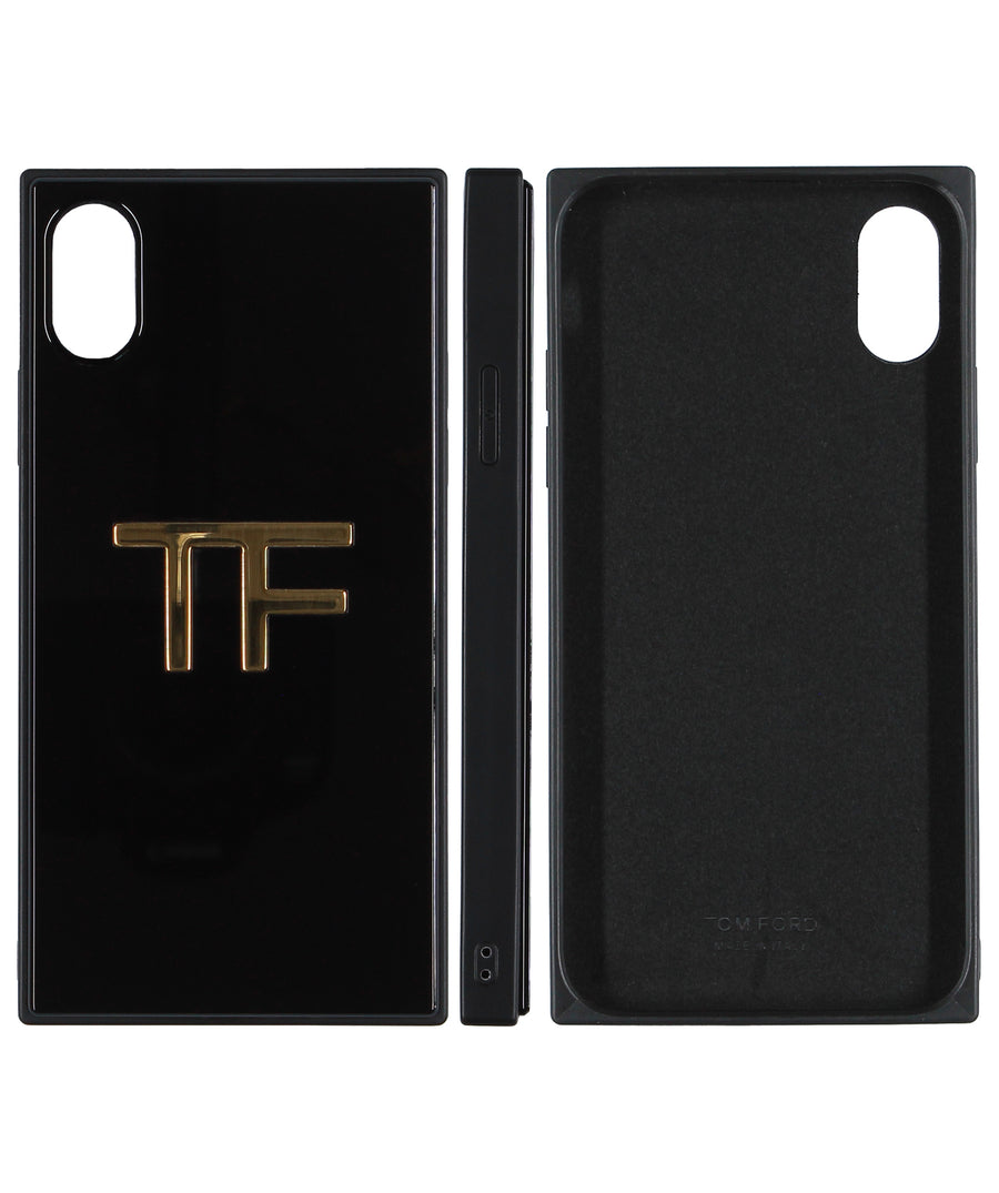 TOM FORD  Plexiglass Iphone X/XS Case S0334T-XXX001