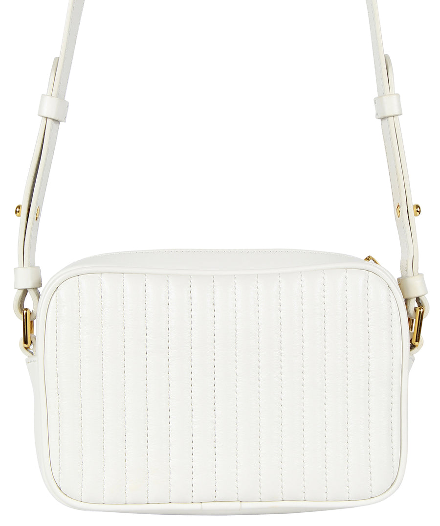 TOM FORD  Quilted Leather Camera Bag L1337T-ICL019