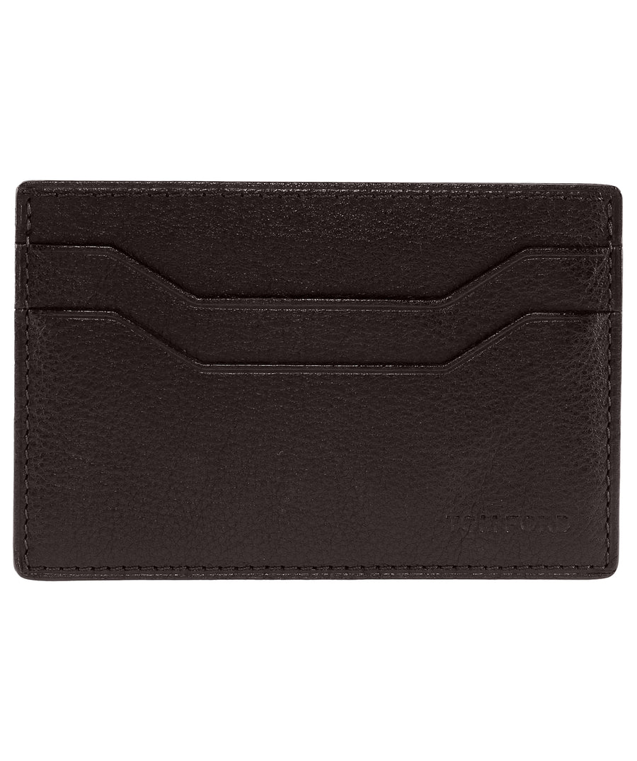 TOM FORD  Classic Leather Card Case Y0201R-TUS