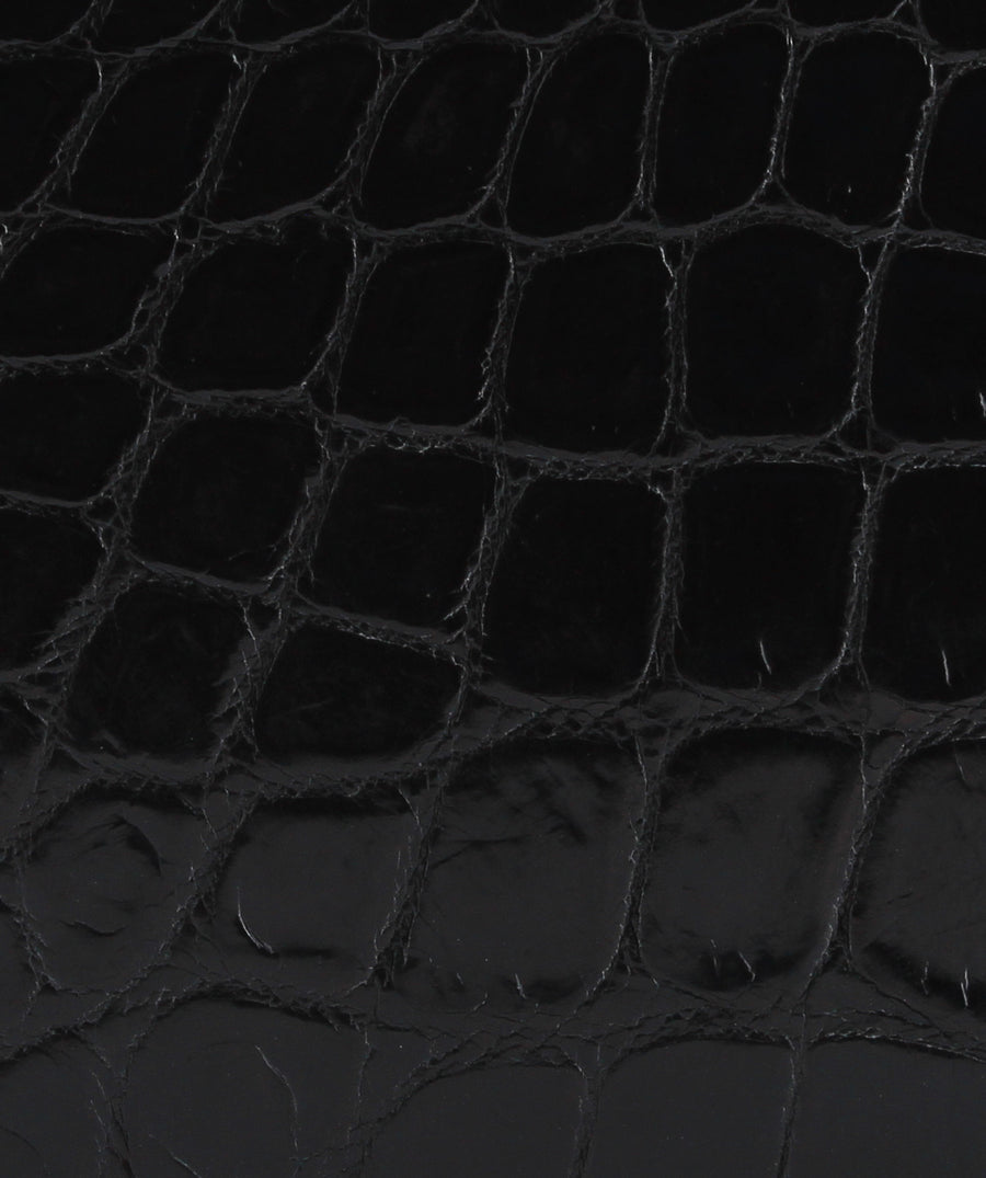 TOM FORD  Classic Bifold Alligator Wallet Y0138T-ALD-3