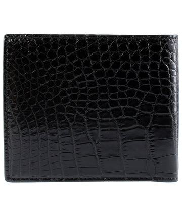 TOM FORD  Classic Bifold Alligator Wallet Y0228N-A23-1