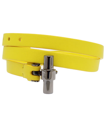TOM FORD  Triple Wrap T Bracelet JW0760-SFCBR