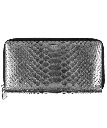 TOM FORD  Python Leather Travel Wallet S0244R-P48