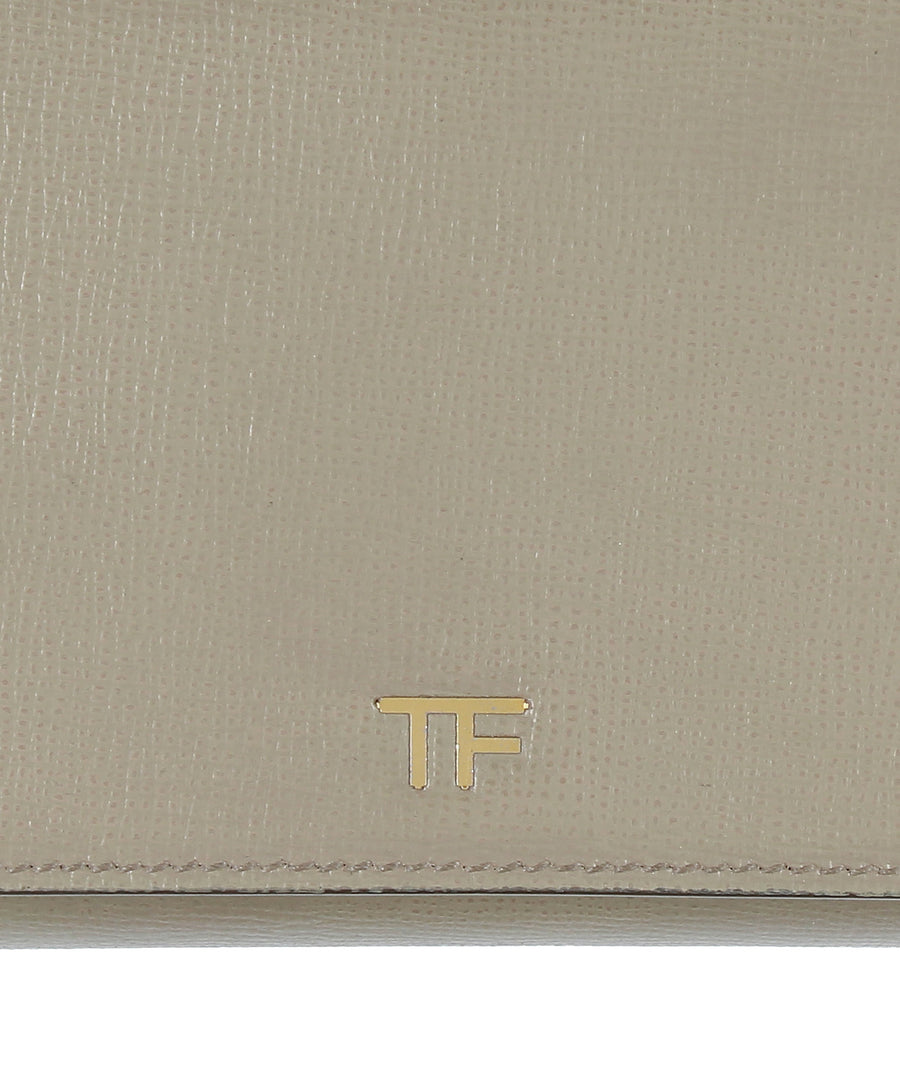 TOM FORD  Compact Leather Wallet S0257T-CE9