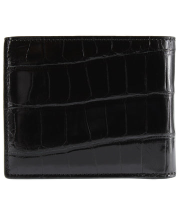 TOM FORD  Classic Bifold Alligator Wallet Y0228T-A23-3