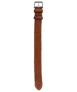 TOM FORD  TFS001 Braided Calf Leather Watch Strap TFS001-005-02