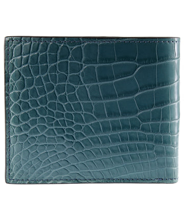 TOM FORD  Classic Bifold Alligator Wallet Y0228P-A23-2