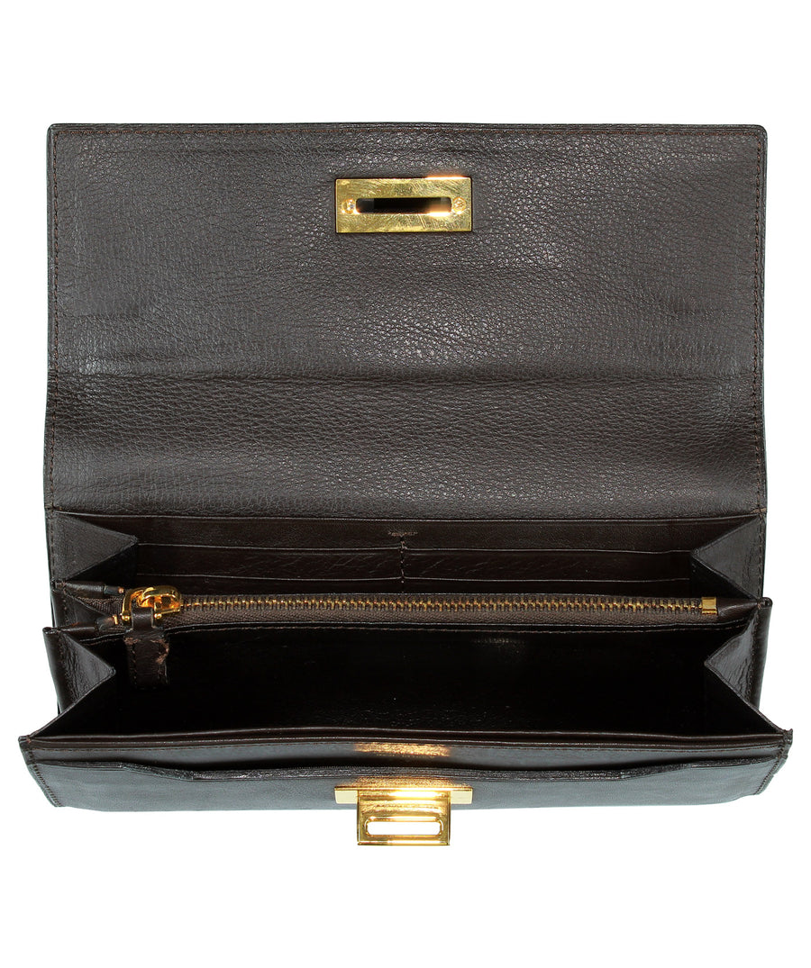TOM FORD  Grained Leather Wallet S0036T
