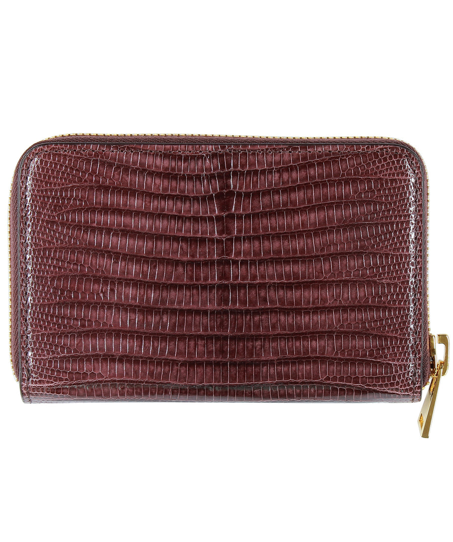 TOM FORD  Lizard Leather Wallet S0299T-ETE001