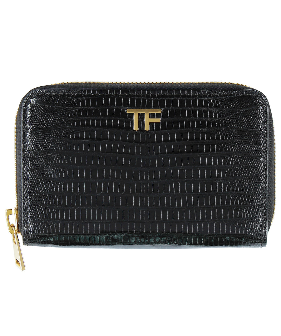 TOM FORD  Lizard Leather Wallet S0299T-ETE001