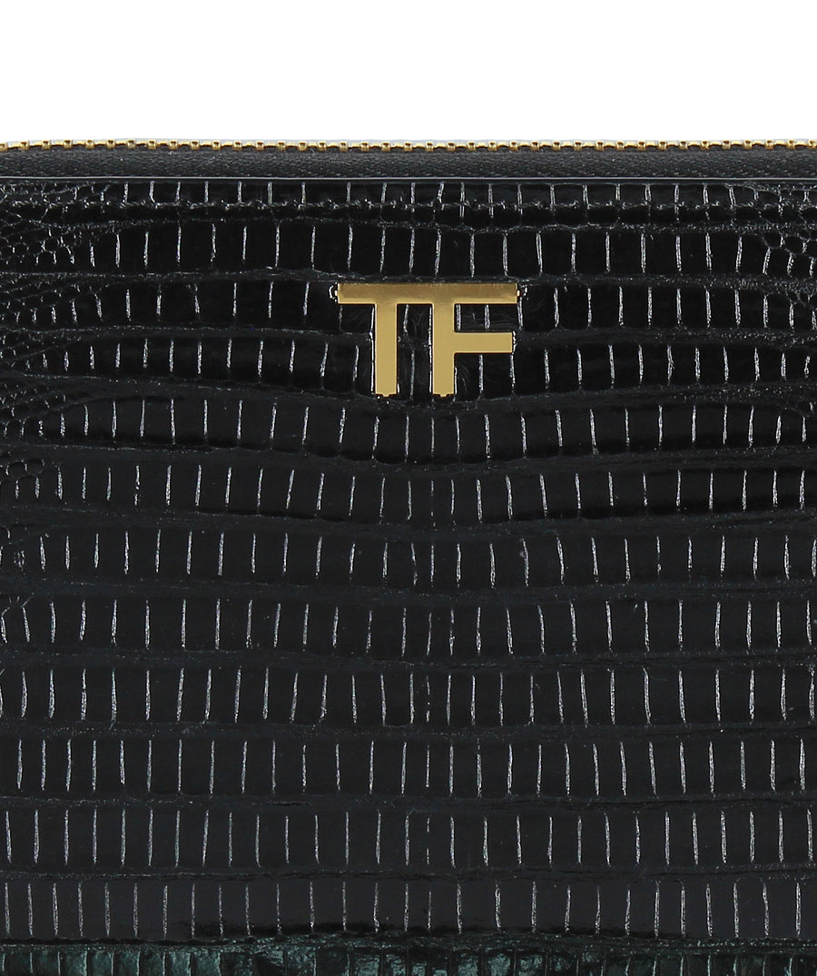 TOM FORD  Lizard Leather Wallet S0299T-ETE001