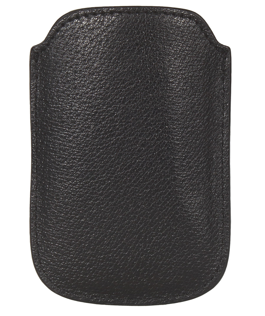 VERSACE Grained Leather Card Holder V930094-VDW000