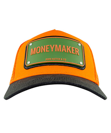 Discover the JOHN HATTER & CO Gamechanger Aluminum Edition Cap R-1122-U00 – premium design, sleek style, and built to stand out.