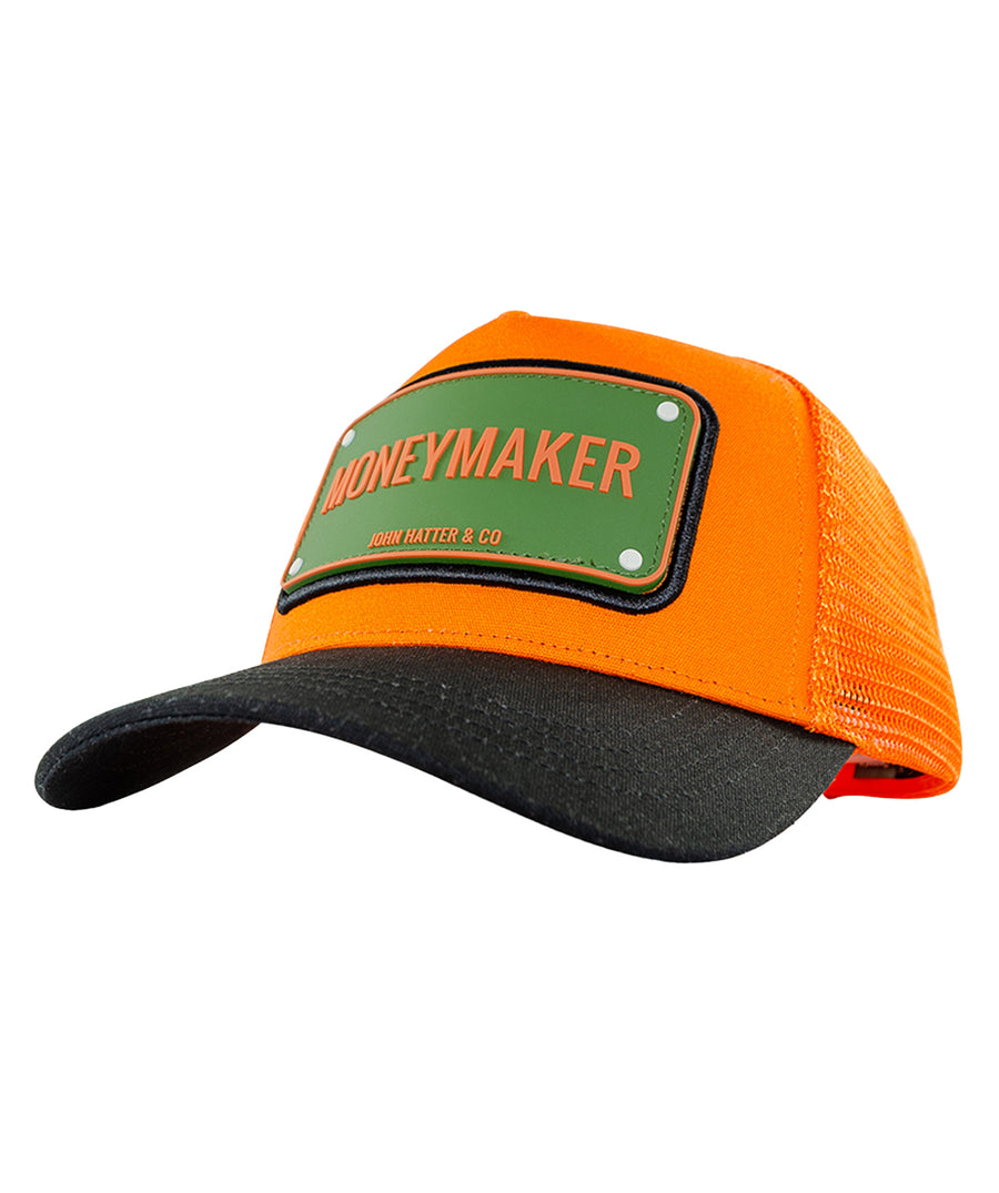 Discover the JOHN HATTER & CO Gamechanger Aluminum Edition Cap R-1122-U00 – premium design, sleek style, and built to stand out.