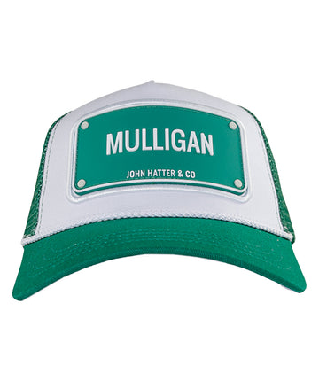 JOHN HATTER & CO Mulligan Rubber Cap R-1168-U00 – a bold, stylish cap crafted for comfort and everyday wear. Make it yours today!