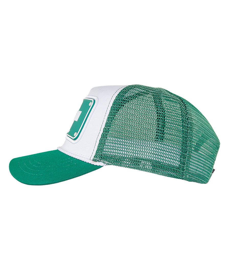 JOHN HATTER & CO Mulligan Rubber Cap R-1168-U00 – a bold, stylish cap crafted for comfort and everyday wear. Make it yours today!