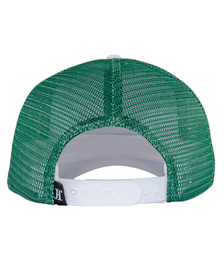 JOHN HATTER & CO Mulligan Rubber Cap R-1168-U00 – a bold, stylish cap crafted for comfort and everyday wear. Make it yours today!