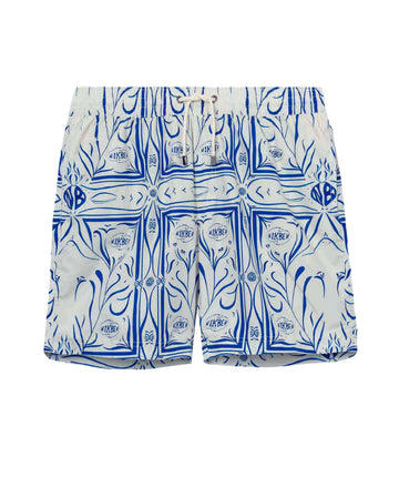 Porcelin Swim Shorts