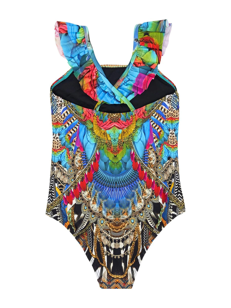 CAMILLA  Guardians Of The Sun One Piece Swimsuit 12408
