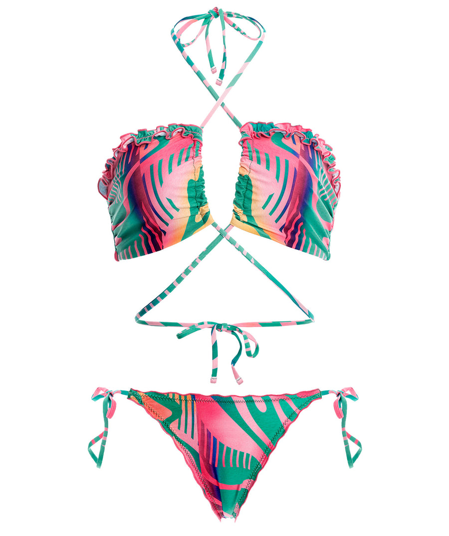 AGUA BENDITA  Belly Alegria Vini Bikini 10536/10537