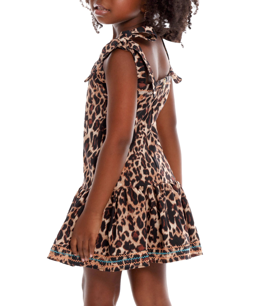 Agua Bendita Kaio Balam Dress Girls 9070