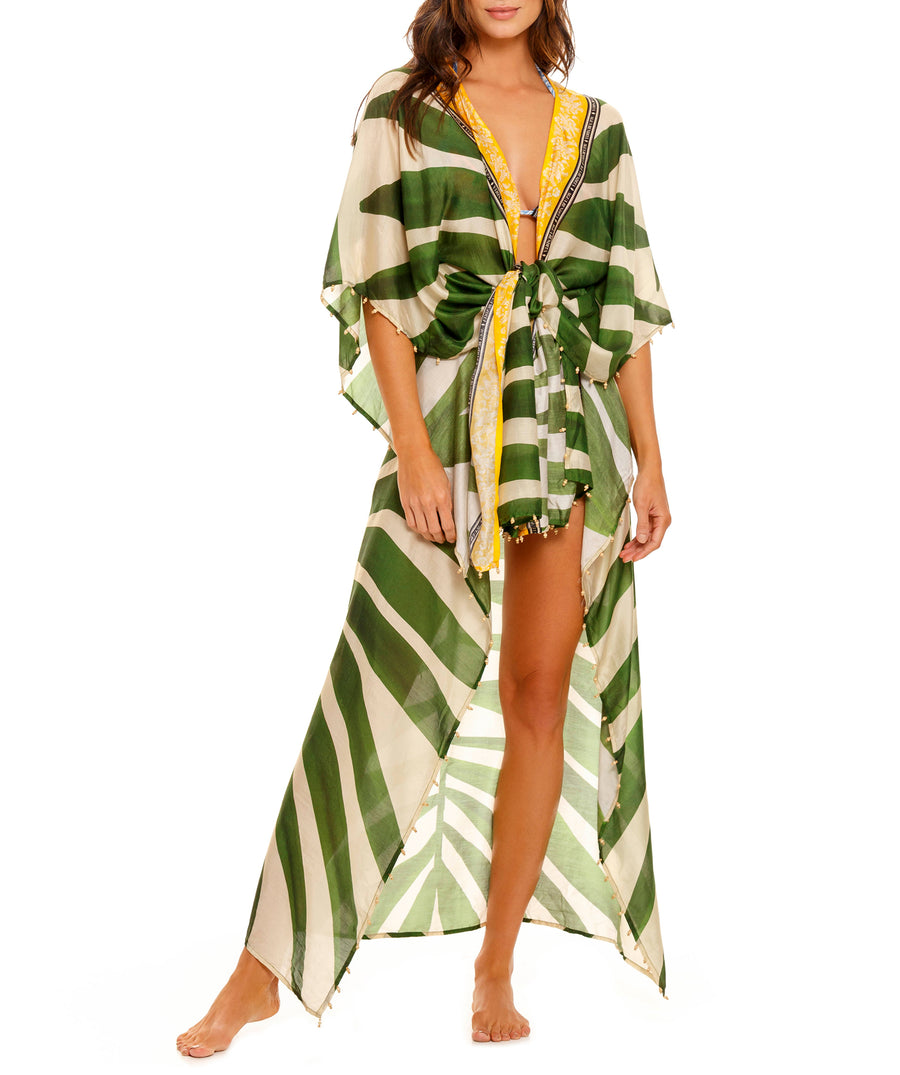 AGUA BENDITA  Dara Tout Tunic 11015