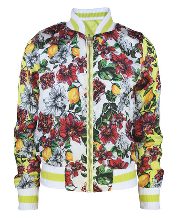 AGUA BENDITA  Florecer Jacket AN30017-1