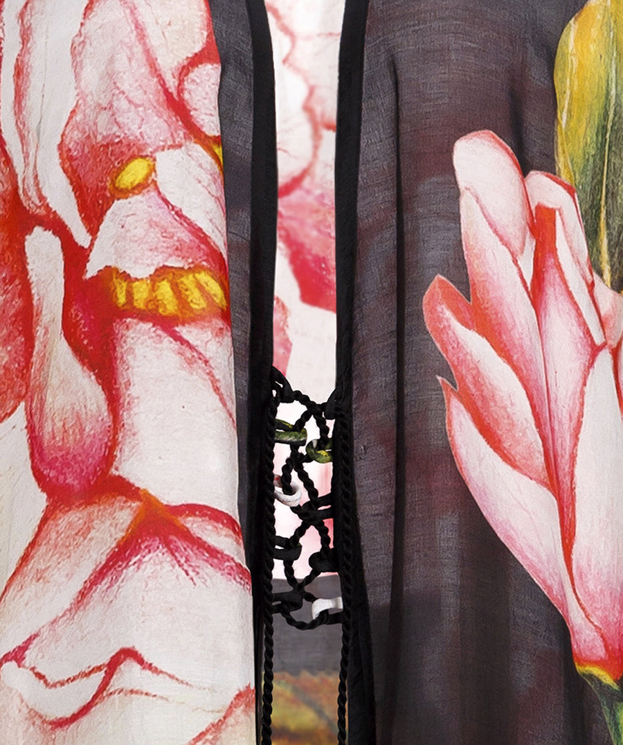 AGUA BENDITA  Selma Moss Robe 8507